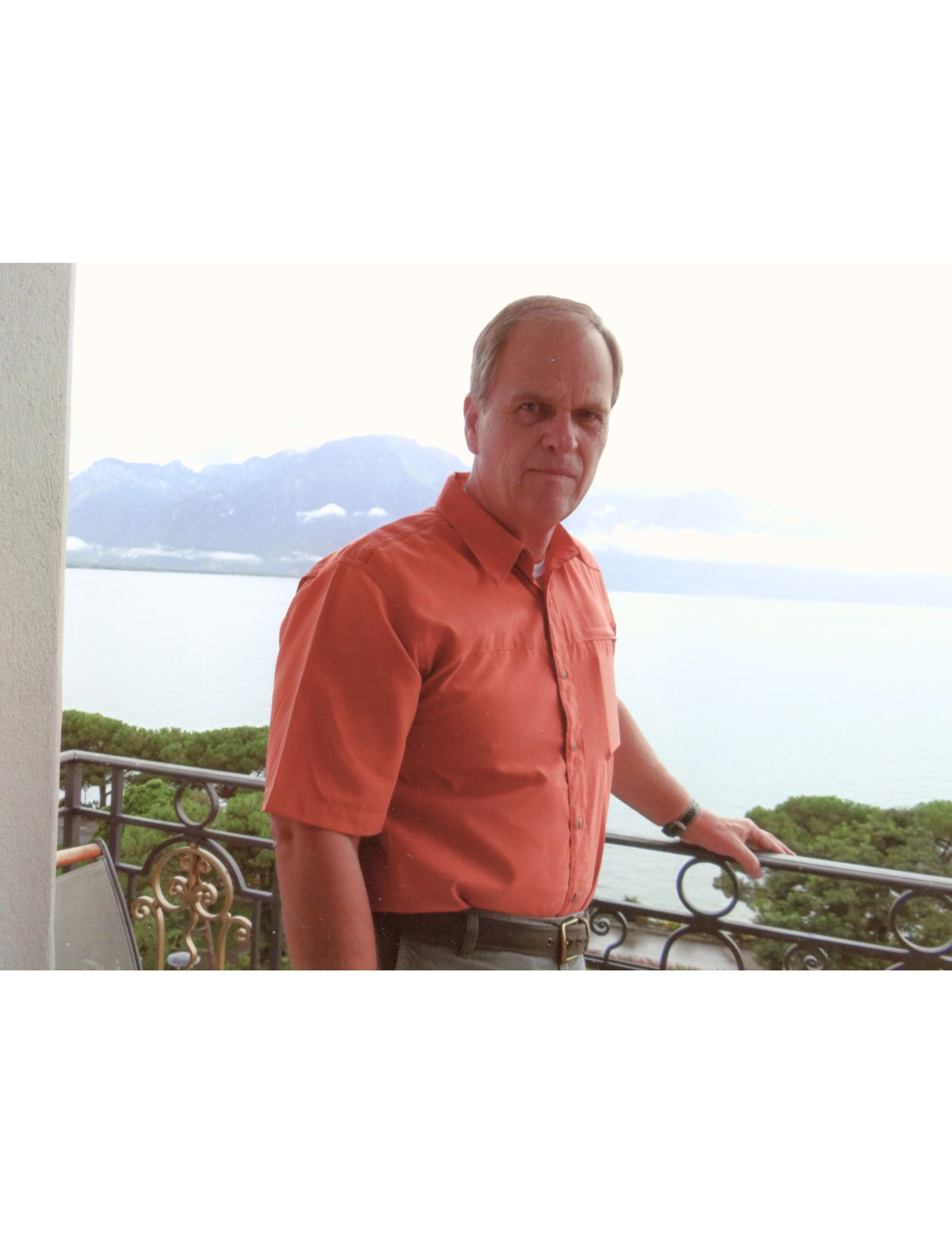 Obituary of John Derby