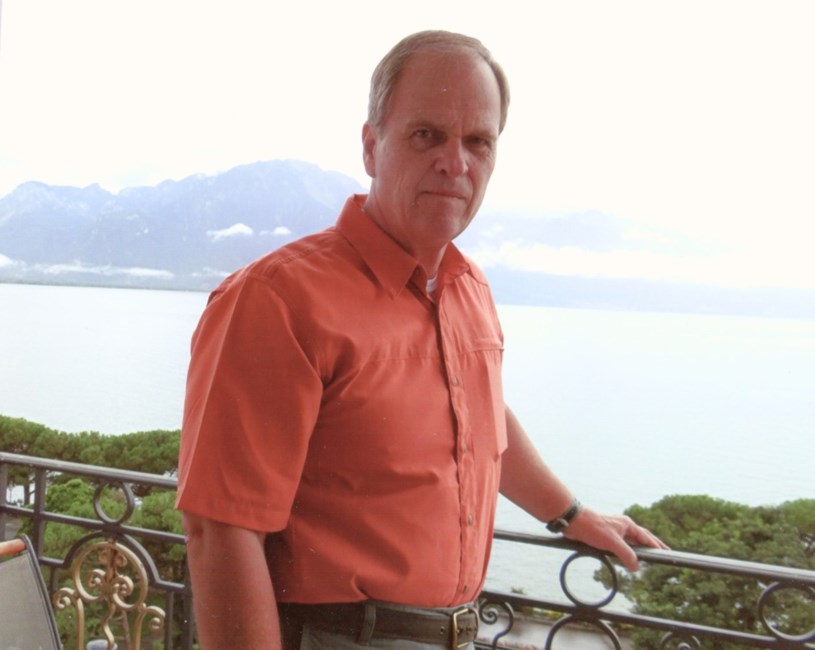 Obituary of John Derby