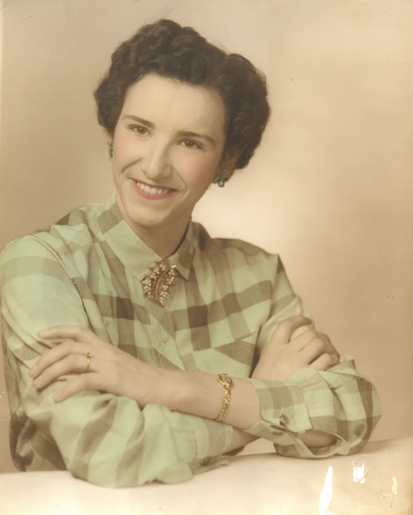 Obituary of Bessie Jane Swint