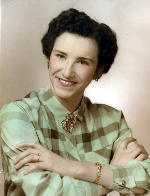 Obituary of Bessie Jane Swint
