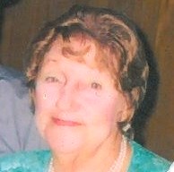 Obituario de Betty Louise Palmer