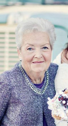 Obituary of Martha Holland