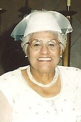 Obituario de Mercedes Martinez Lopez