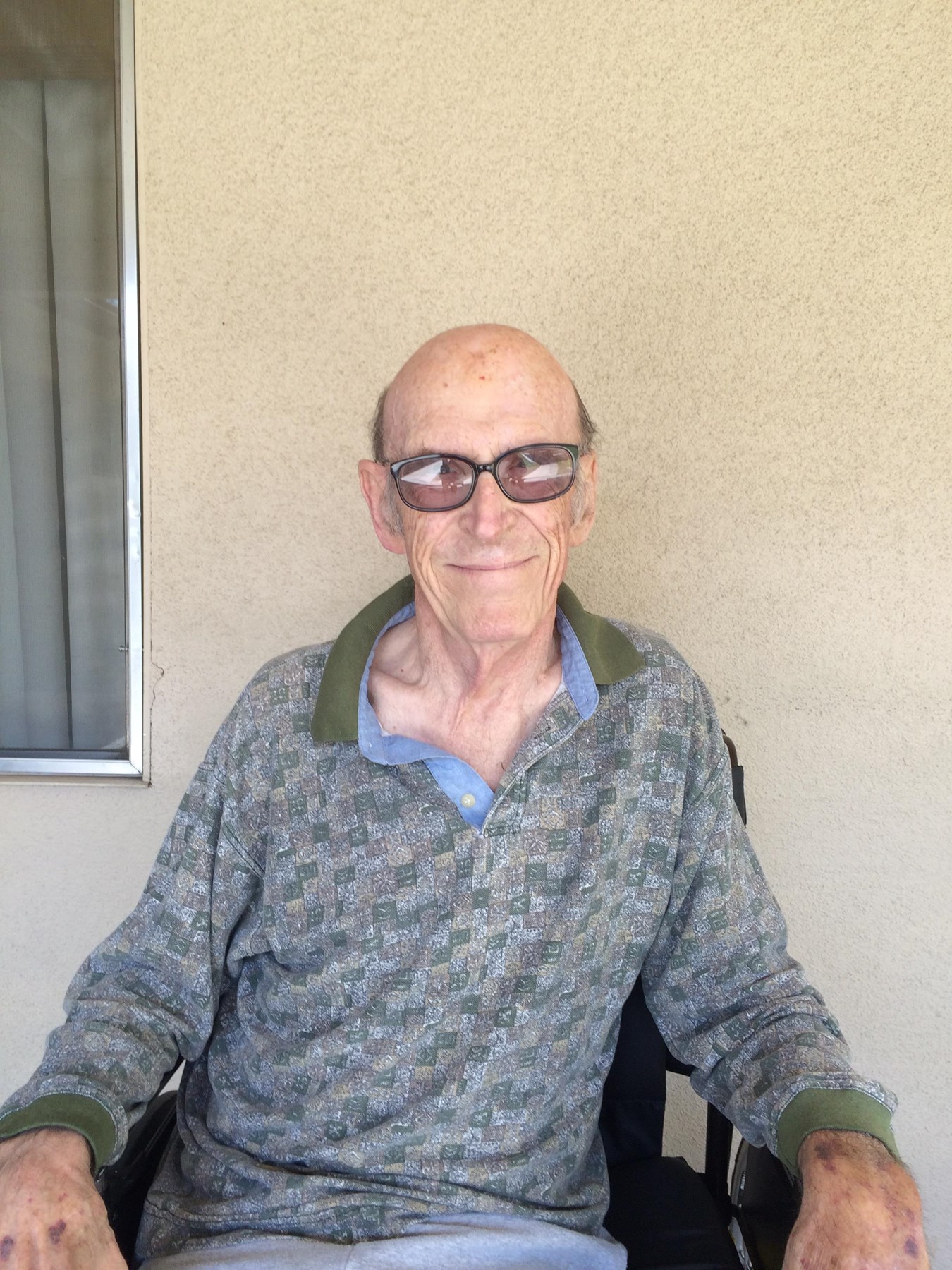 Obituary of Jack Pat Ryan