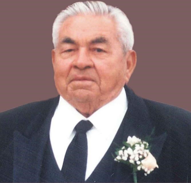 Obituary of Juan M. Rodriguez