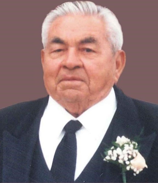 Obituario de Juan M. Rodriguez