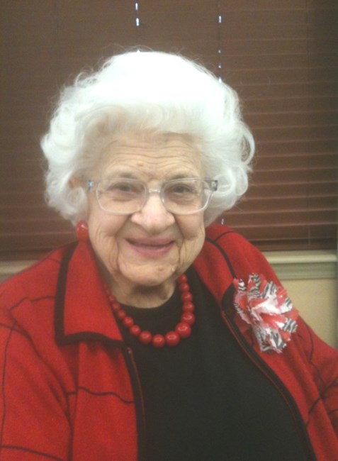 Obituary of Ruby Lee Funderburg Godwin