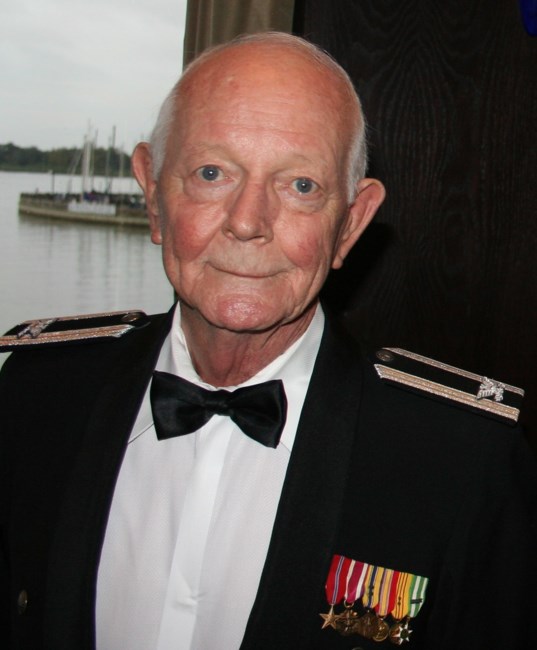 Obituary of Robert Hoefler Kjar Colonel, USAF (Ret)