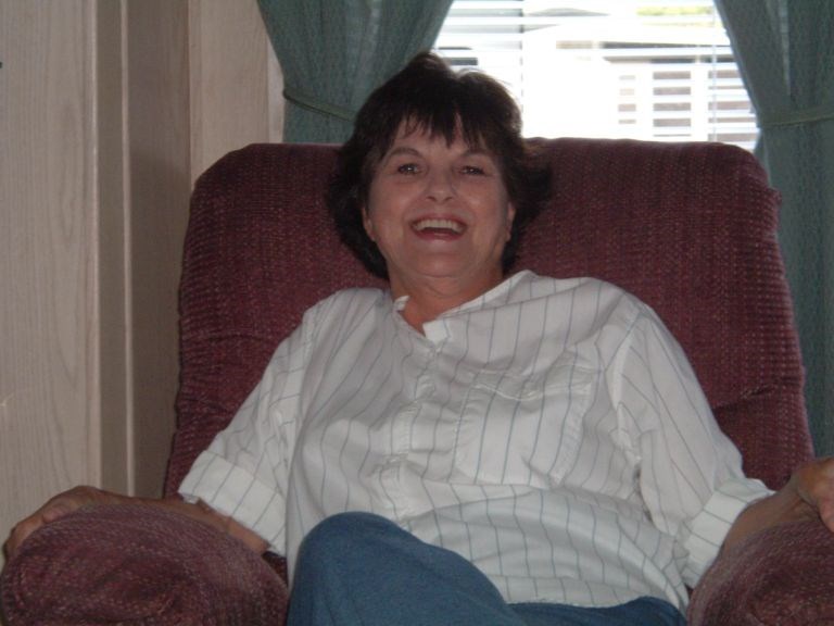 Obituary of June "Junebug" Ann Taylor