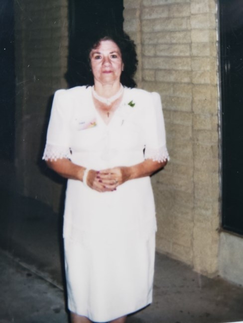 Obituario de Inez Garcia