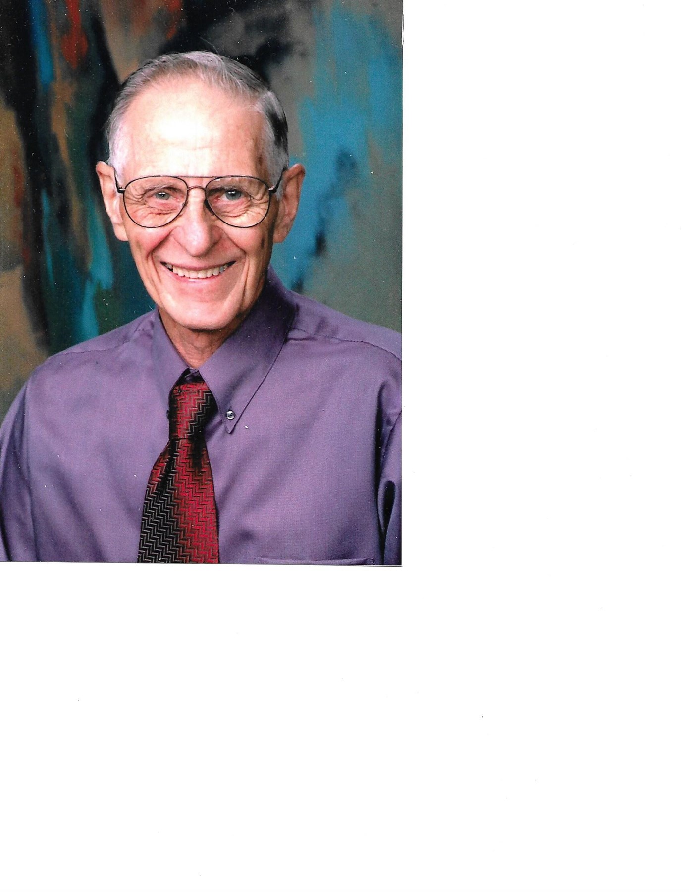 Obituary of George Counas