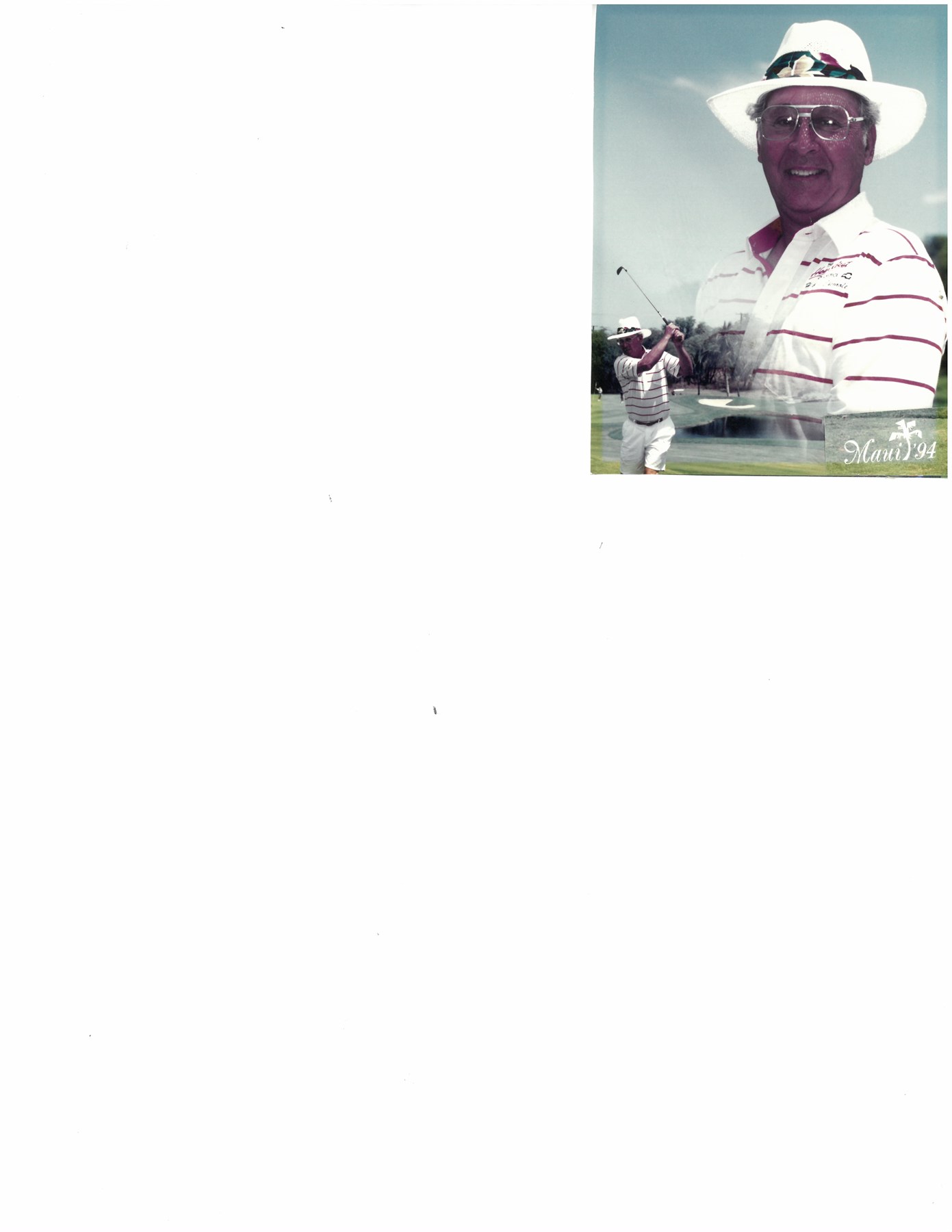 Obituary of John Anthony Teixeira