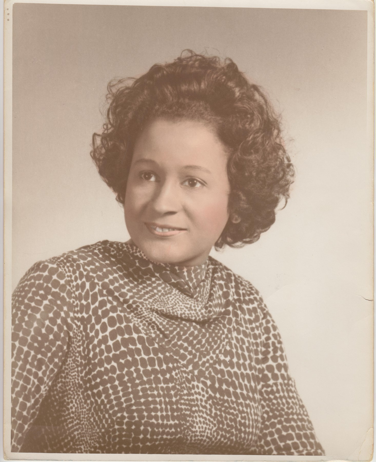 Obituary of Mary Alvenia Tate Oliver