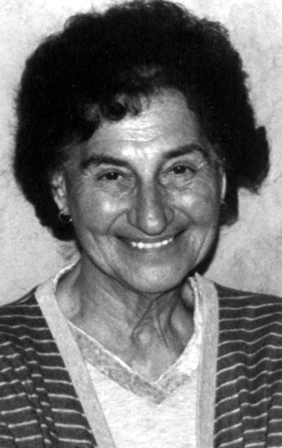 Obituario de Margaret S. Tolbert