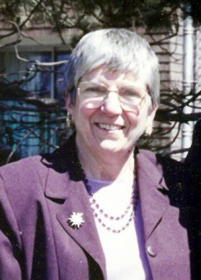 Obituary of Helen Verna Elliot
