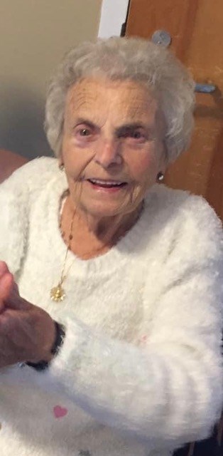 Avis de décès de Catherine MacDonald