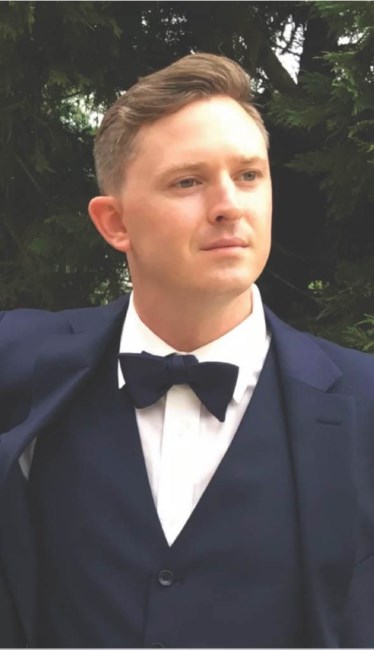 Obituary of Brendan Patrick Ross