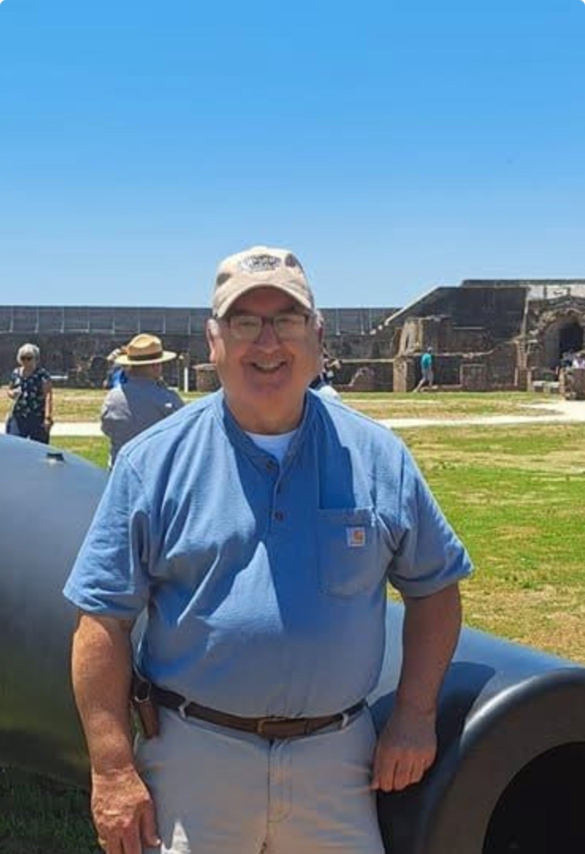 Obituary of Mark Dewayne Steapleton