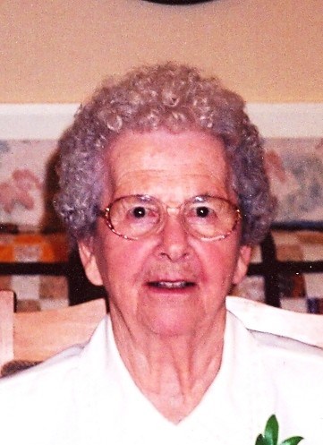 Obituary of Mildred Frances Compton