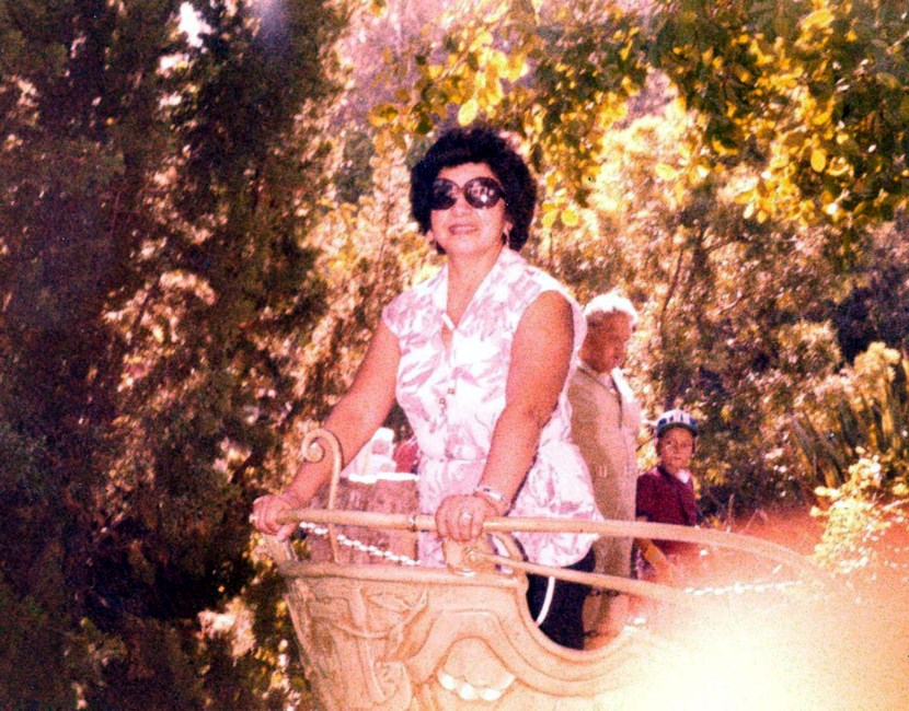 Obituary of Judith Del Mazo