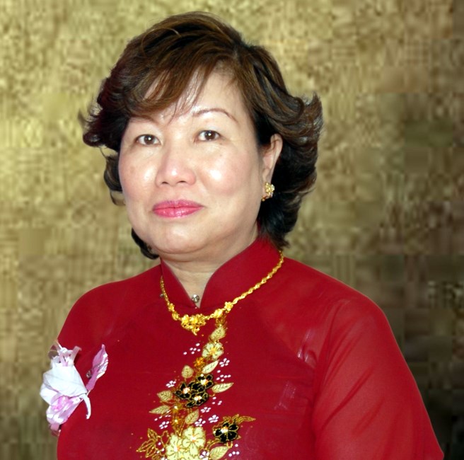 Obituary of Lieu Thi Pham