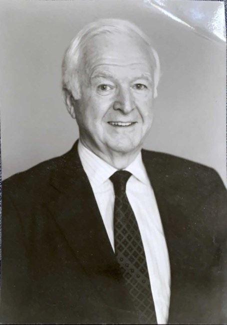 Obituary of Martin F Mertz