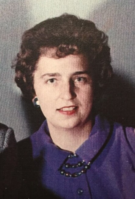 Obituary of Marie Ruby Lorraine Litzenberger Paddock