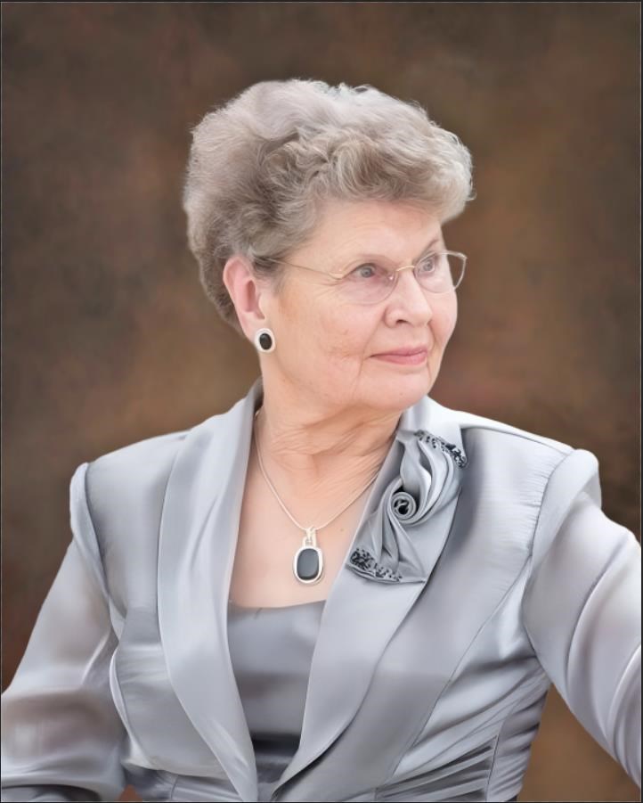 Obituary of Minnie "Mitzi" Kettler Thornton