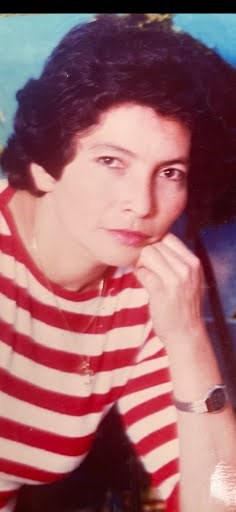 Obituary of Olga Hortencia Luna