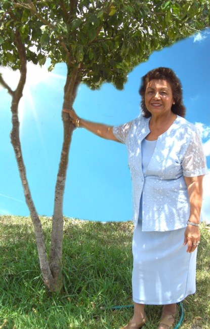 Obituary of Martha Tovar