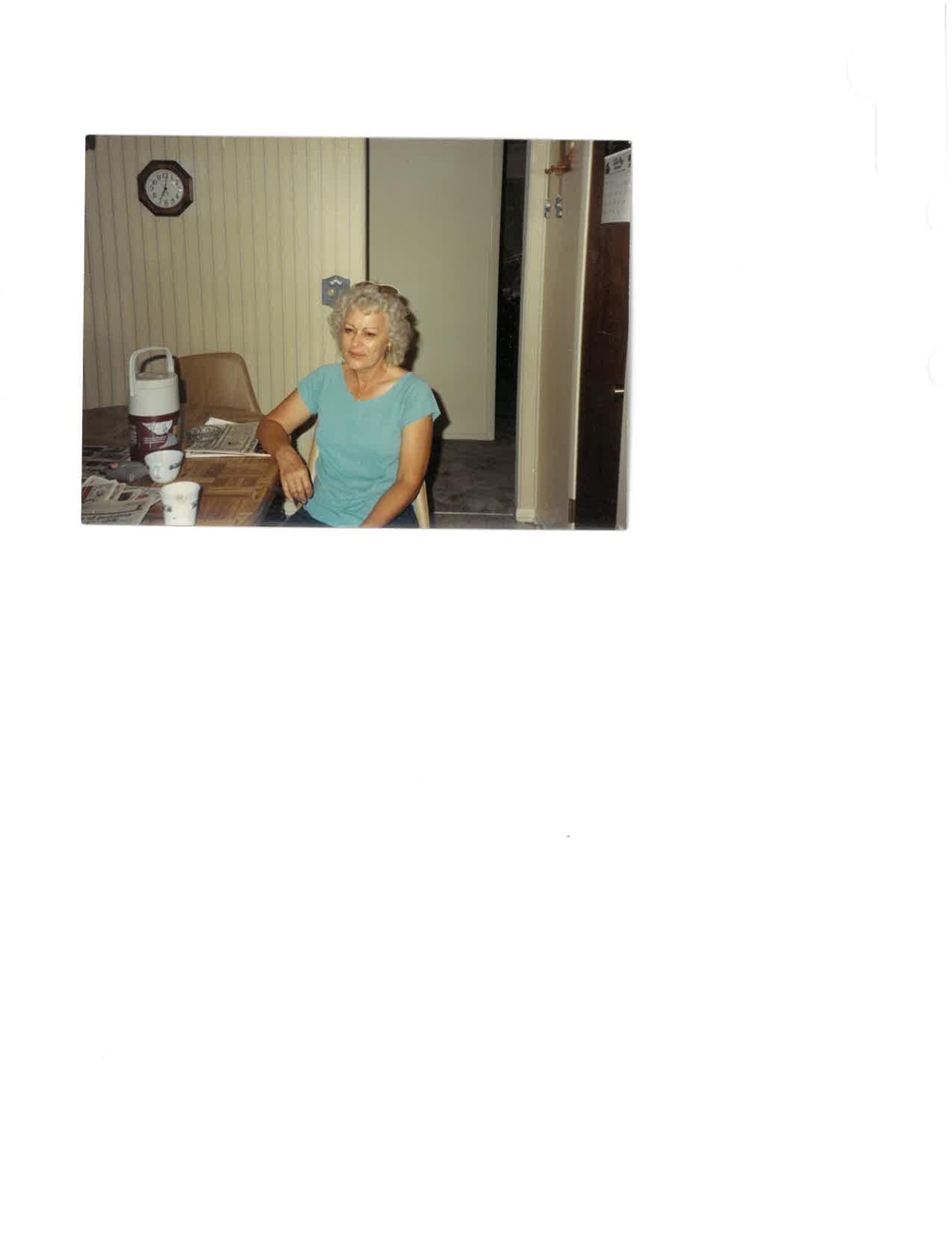 Obituary of Elizabeth Bennett