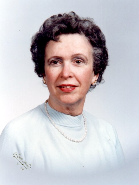 Obituary of Ernestine Mildred Smith Cobble