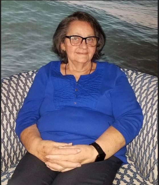 Obituary of Angelica Figueroa