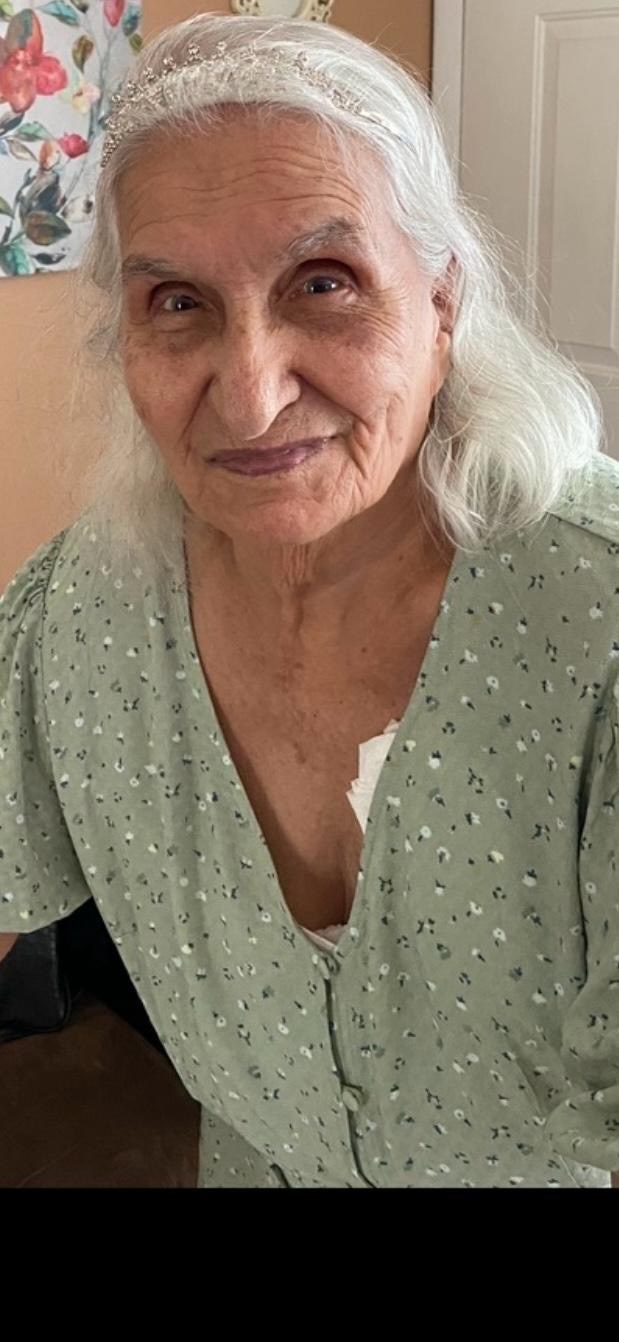 Obituary of Ana Rosa Montalvo Matos