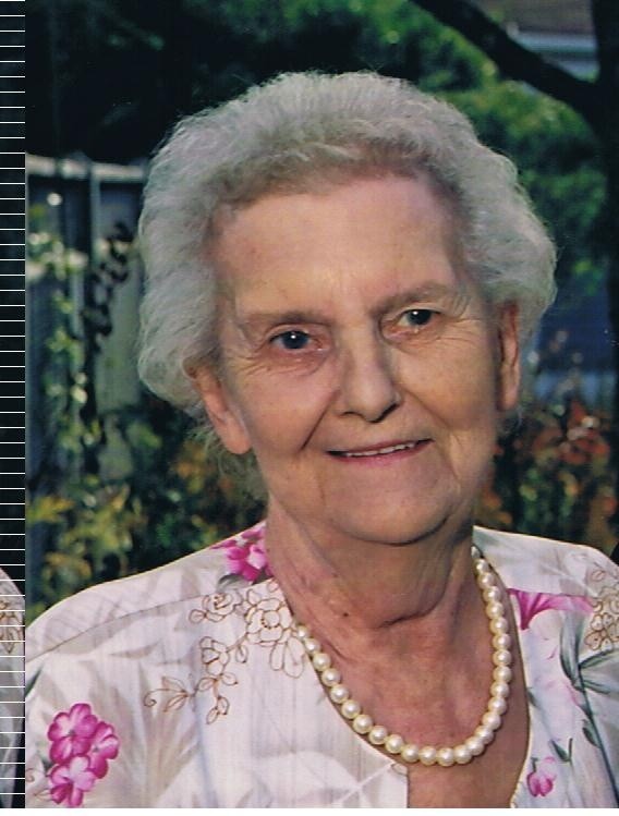 Lilian Hatcher Obituary Sydney Mines, NS