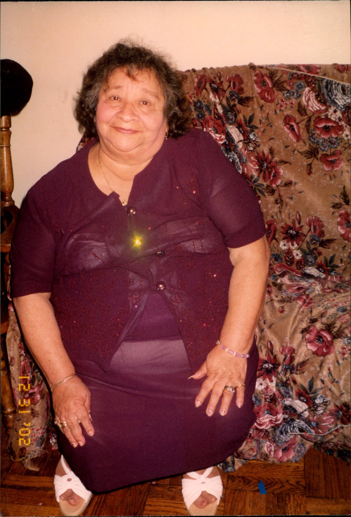 Obituary of Lidia Isabel Alvarez