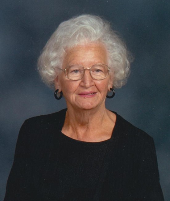 Obituary of Norma Gosnell Sluder