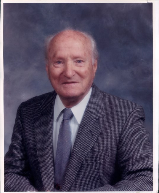 Obituary of Gotthold Carl Scholer