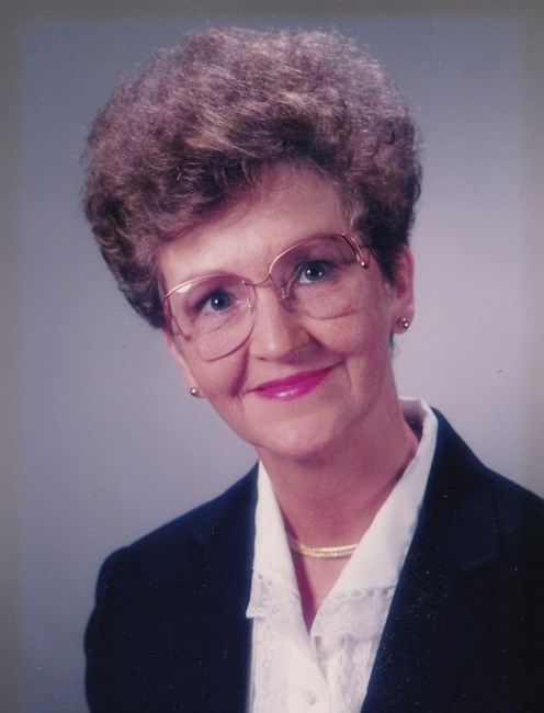 Obituary of Mary Louise Brown