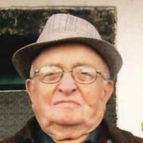 Obituary of Manuel Tavares Rego