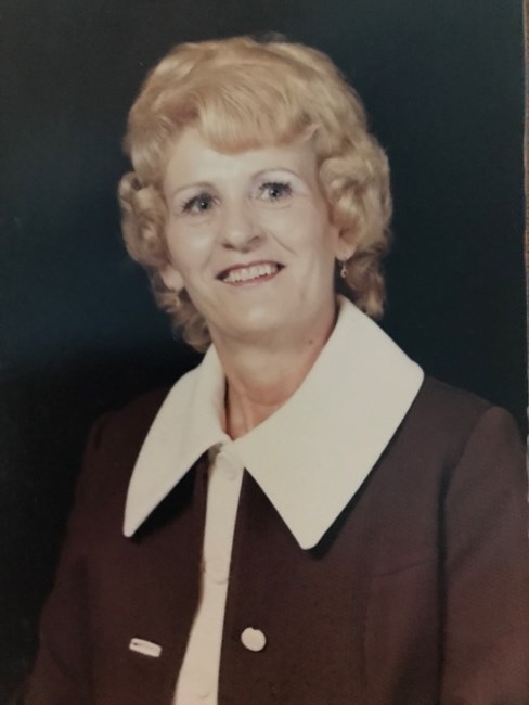Obituary of Anne Pauline Majuk