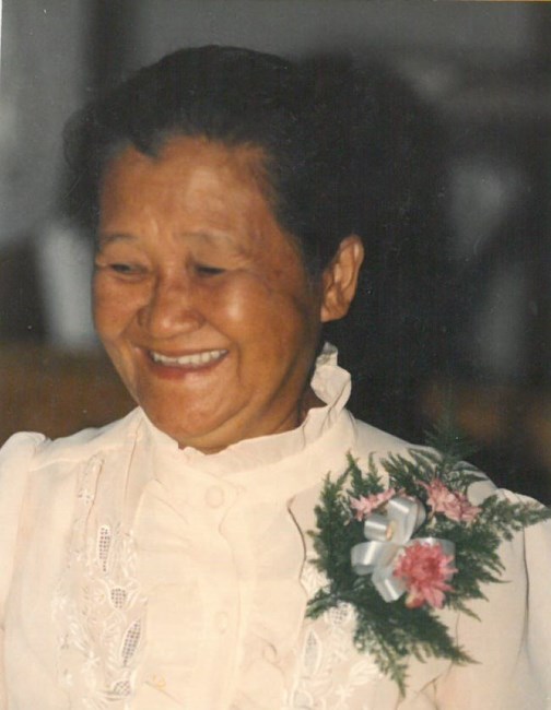 Obituary of Paciencia Nemenzo Requieron