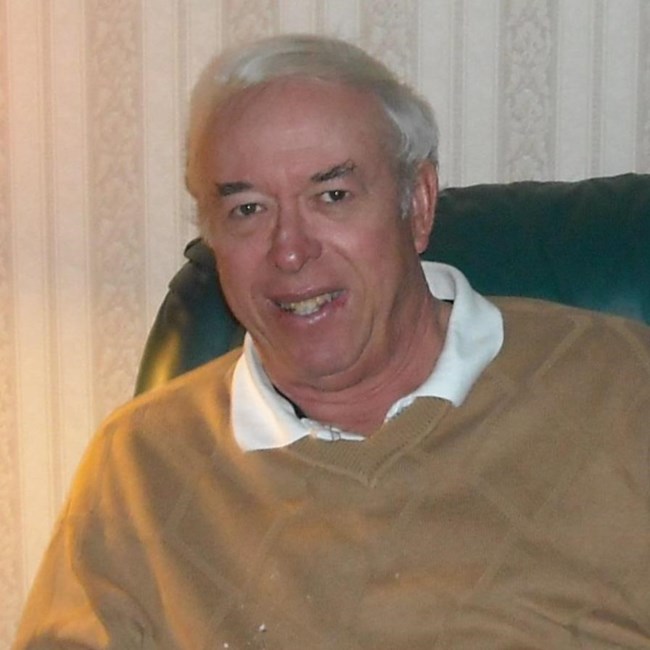 Obituary of David William New