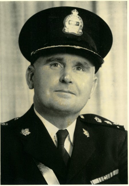 Obituario de Charles Edmund Peck