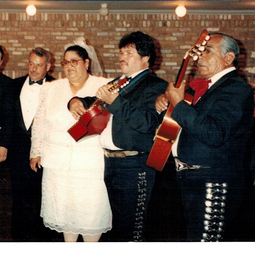 Obituary of Mary Del Rio Reyes