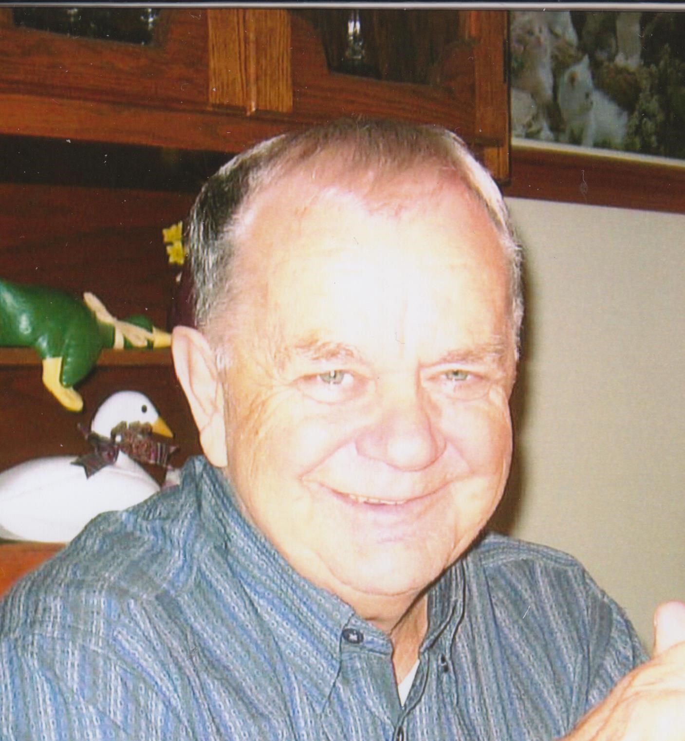 Obituary of Alfred Brosseau