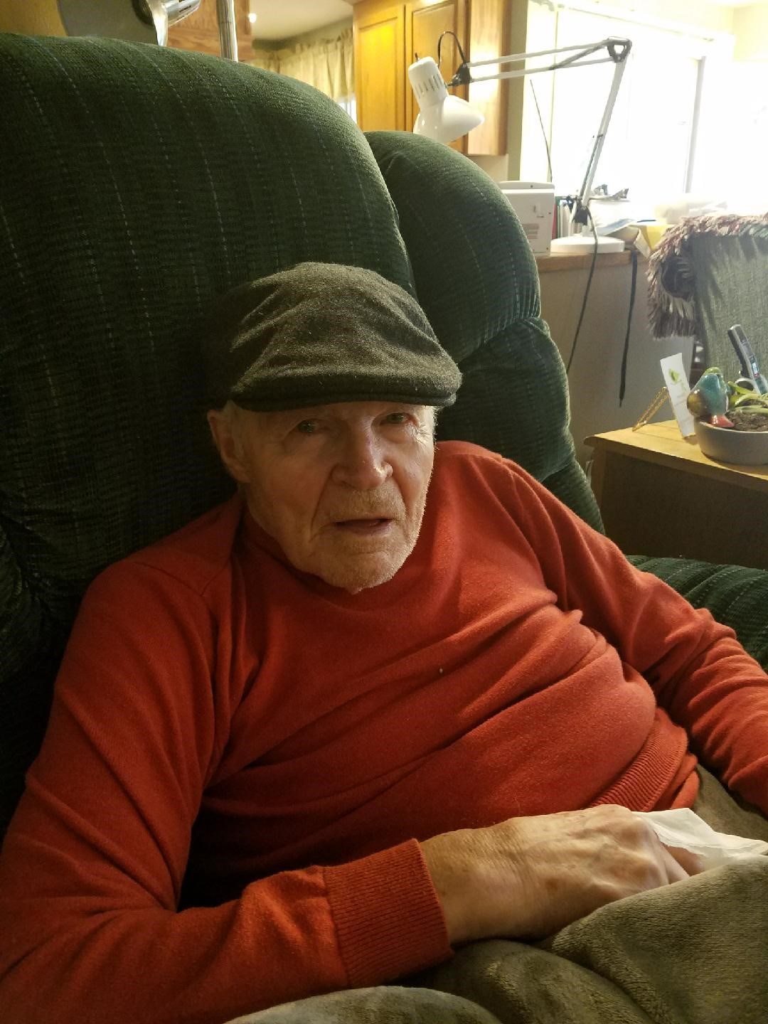 Obituario de William Forrest Bartlett