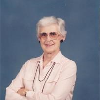 Obituary of Clara M. Chaney