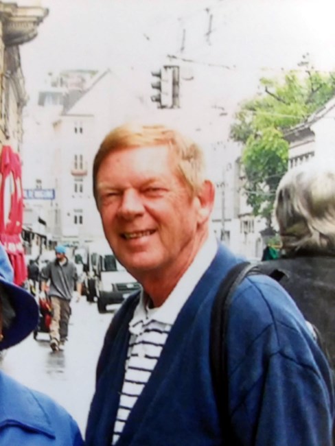 Obituary of Allan Wright