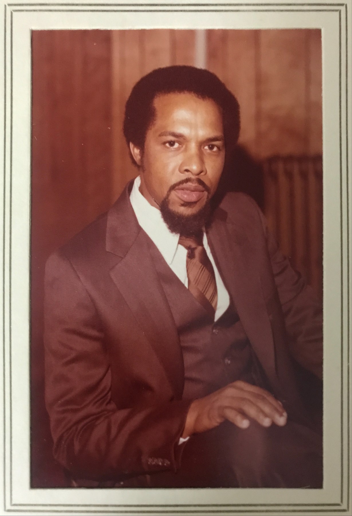 Avis de décès de Cecil A. DeSouza